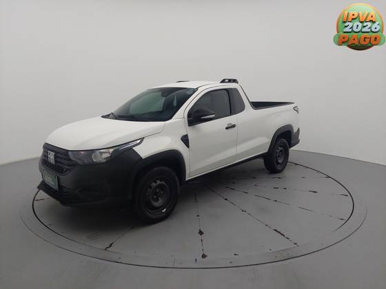 FIAT STRADA 1.3 FIREFLY FLEX ENDURANCE CS MANUAL